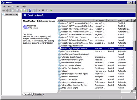 MicroStrategy Objects Migration (V 9.2.1) | myMSTR.com