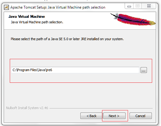 apache tomcat 8.5 default username and password